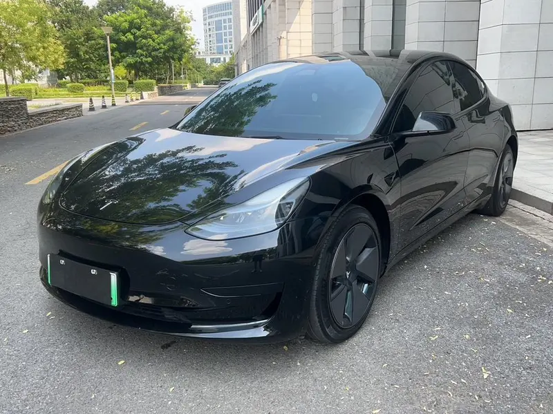 Tesla Model 3 Edition, 2022 — фото 1