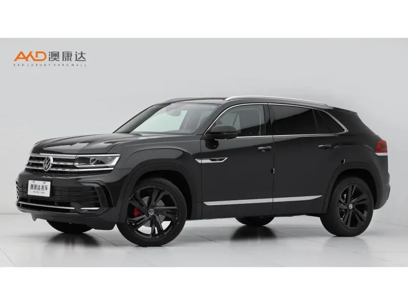 Volkswagen Teramont, 2022