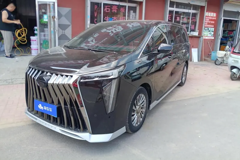 GAC Trumpchi Trumpchi M8, 2023