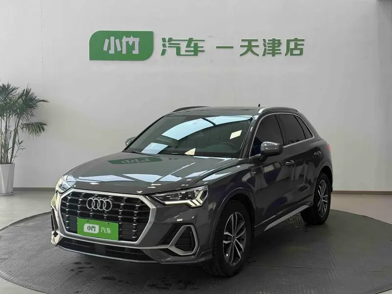 Audi Q3 35 TFSI Version, 2022 — фото 1