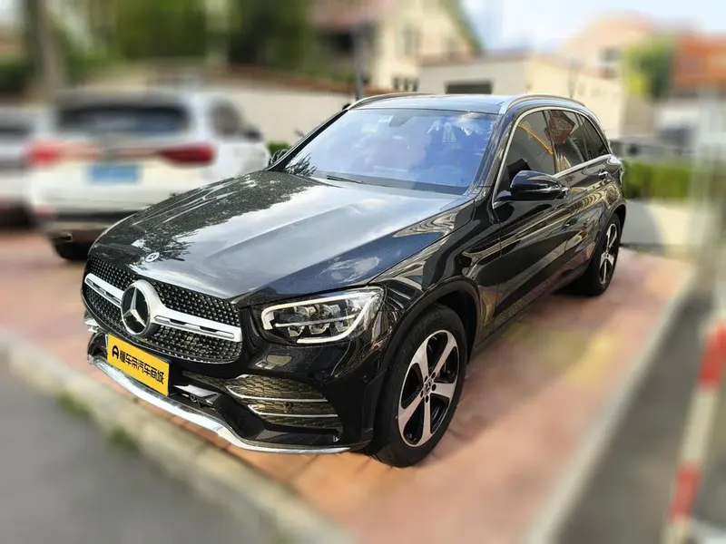 Mercedes-Benz GLC Facelift GLC 260 L 4MATIC Version, 2022 — фото 1