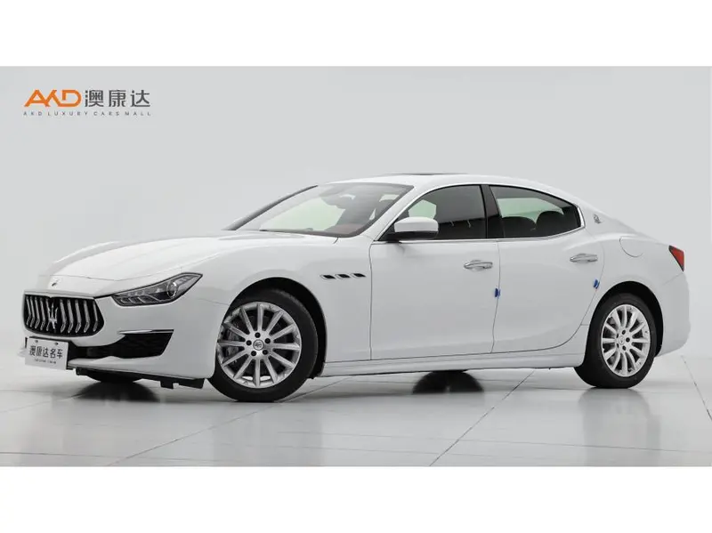 Maserati Ghibli, 2021
