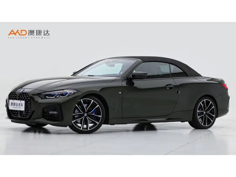BMW 4-Series, 2022