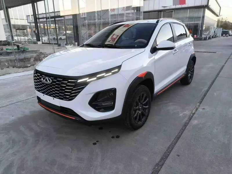 Chery Tiggo 3x, 2023