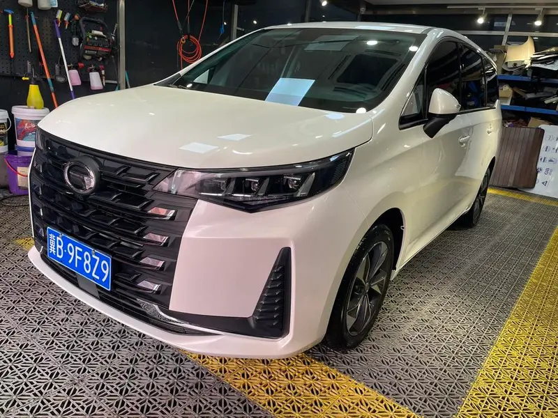 GAC Trumpchi Trumpchi M6, 2021