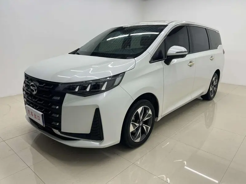 GAC Trumpchi Trumpchi M6, 2021