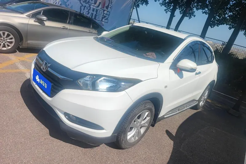 Honda Vezel 1.5L CVT 2WD Comfort Version, 2015 — фото 1