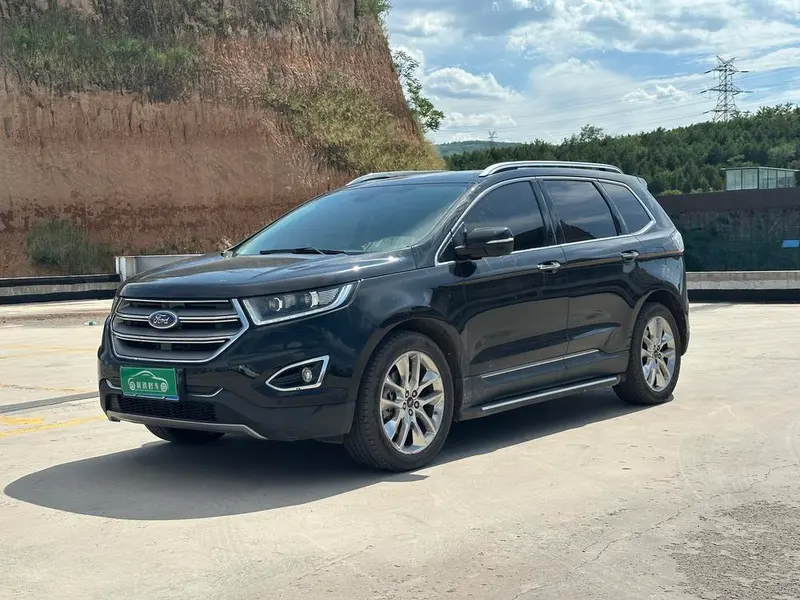 Ford Edge, 2017