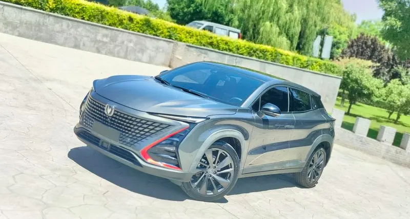 Changan UNI-T, 2020