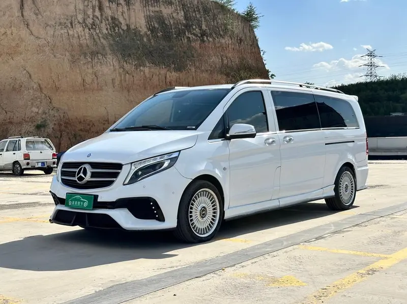 Mercedes-Benz Vito, 2016
