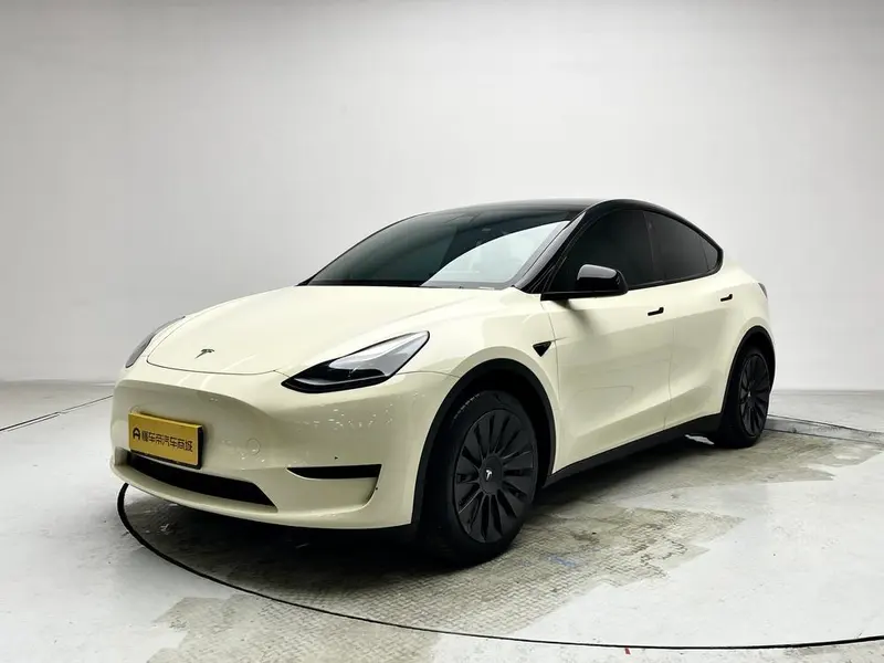 Tesla Model Y Facelift Edition, 2022 — фото 1