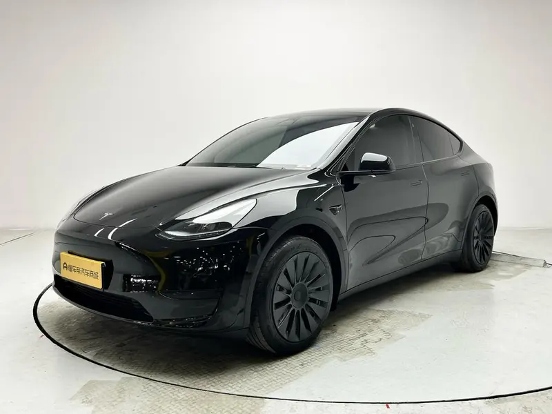 Tesla Model Y Facelift Edition, 2022 — фото 1