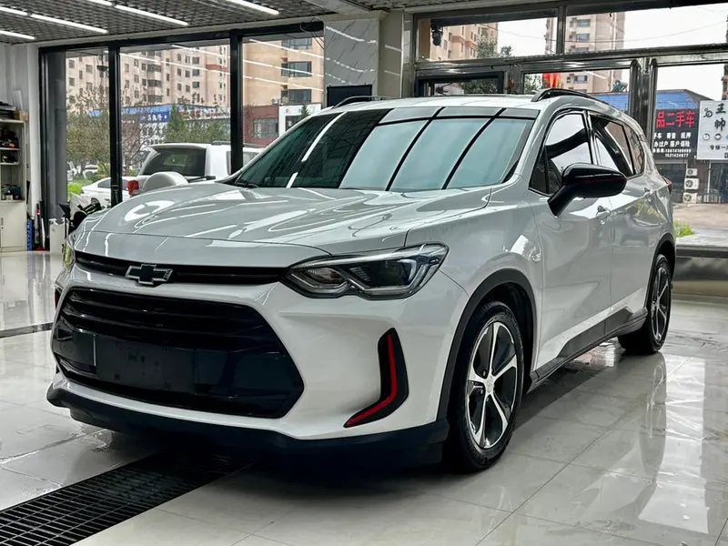 Chevrolet Orlando, 2020