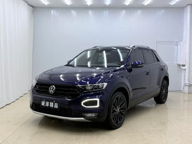 Volkswagen T-Roc, 2022