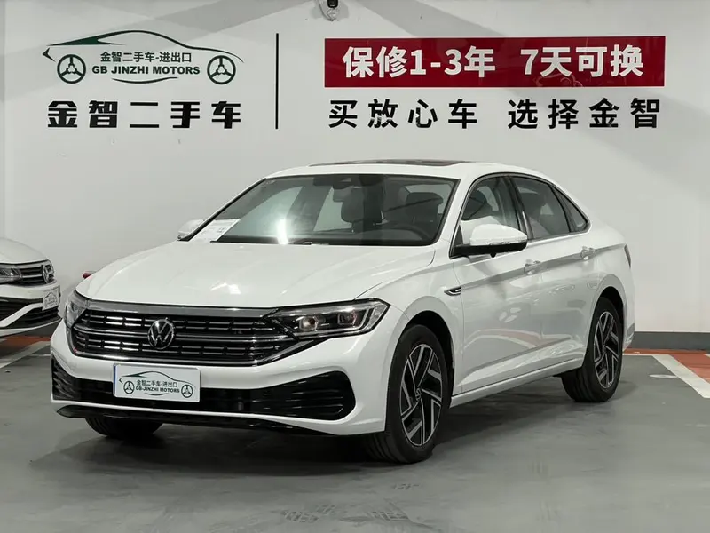 Volkswagen Sagitar, 2023
