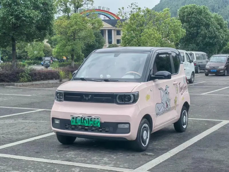 Wuling Hongguang MINIEV, 2022
