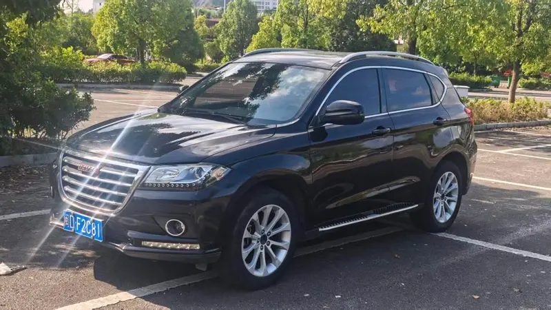 Haval H2, 2017