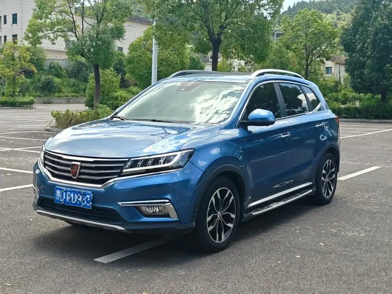 Roewe RX5, 2016