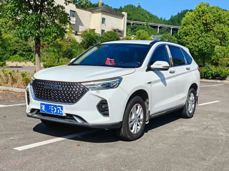 Haval M6 PLUS 1.5T Manual Elite Smart Connected Version, 2021 — фото 1