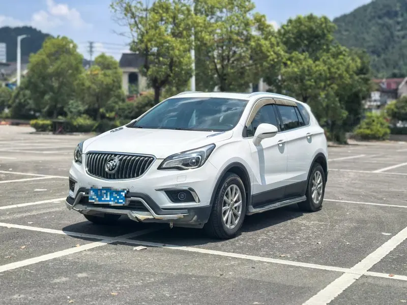 Buick Envision 20T 4WD Luxury Version, 2016 — фото 1