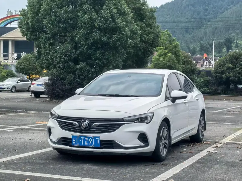 Buick Verano, 2020