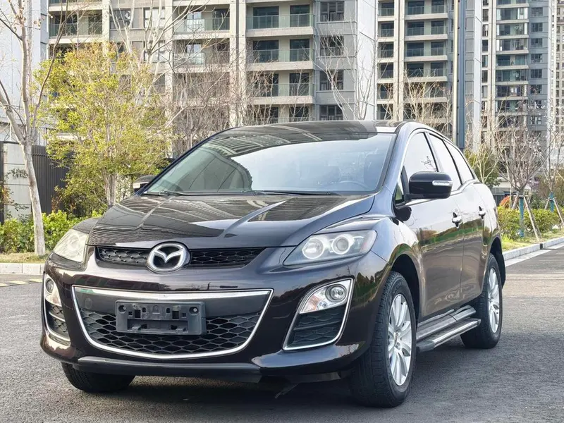 Mazda CX-7 (Import), 2010