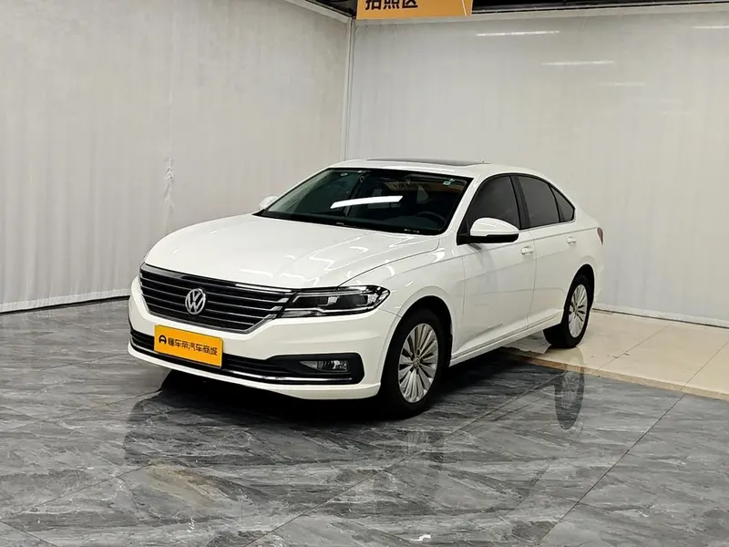 Volkswagen Lavida 1.5L Auto Comfort Edition CN6, 2019 — фото 1