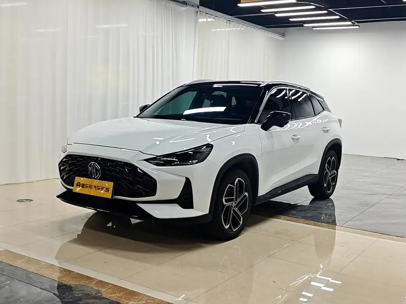 MG ONE, 2022