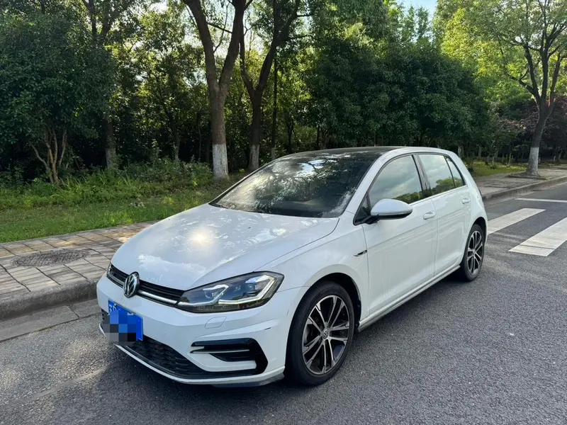 Volkswagen Golf 280TSI DSG R-Line Version CN5, 2019 — фото 1