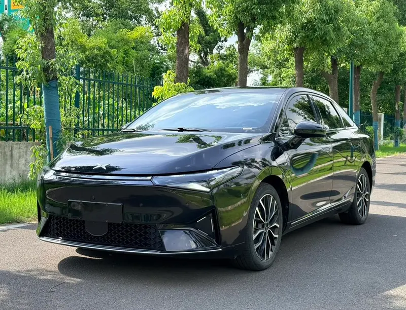 XPeng P5, 2021