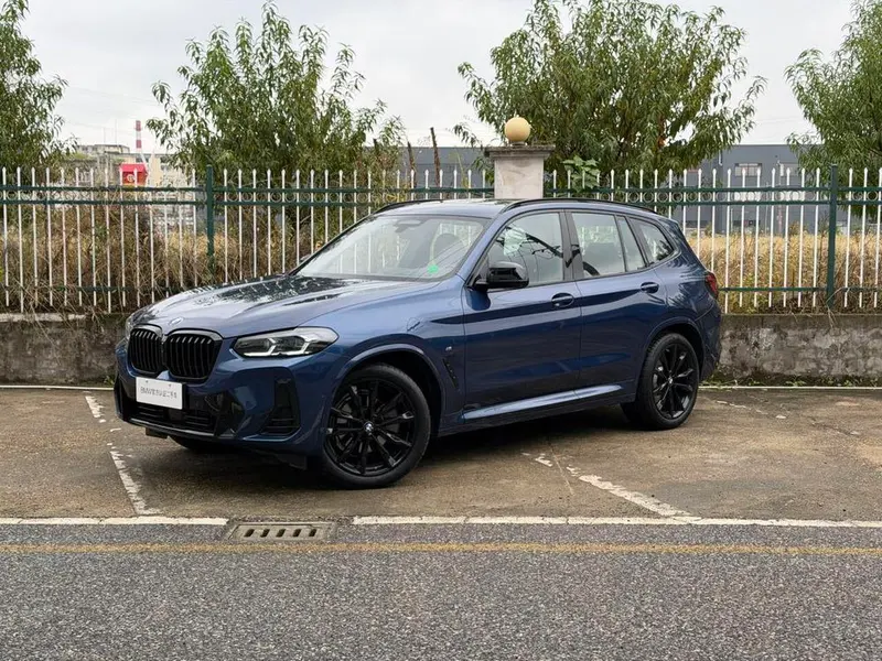 BMW X3 xDrive30i Prestige Version M, 2023 — фото 1