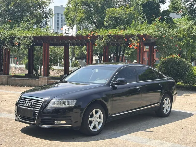 Audi A6L, 2011