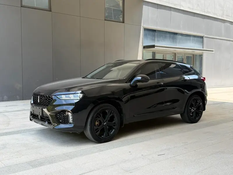 Wey VV7, 2017