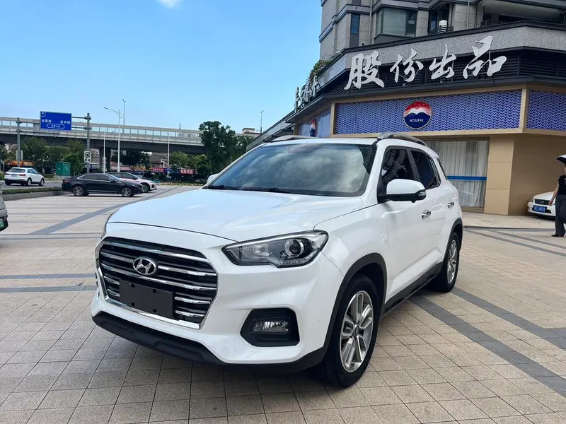 Hyundai ix35, 2019