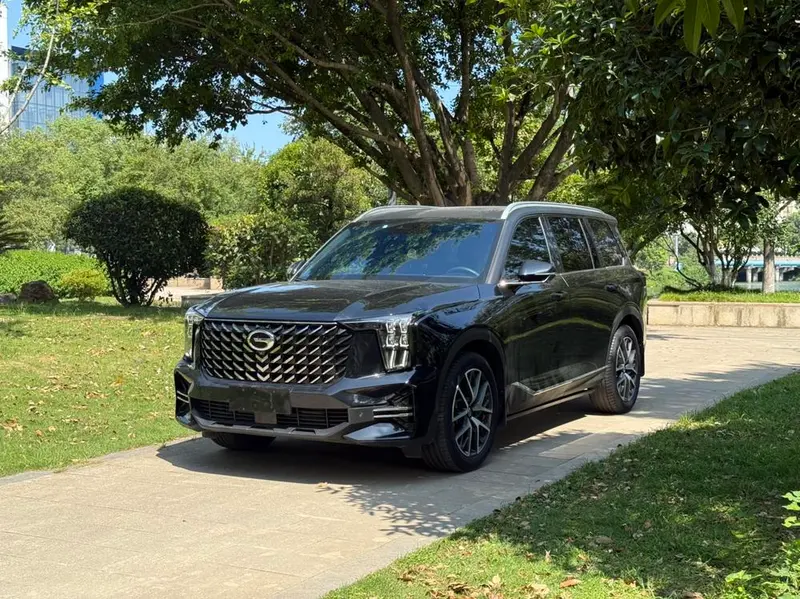 GAC Trumpchi Trumpchi GS8, 2022