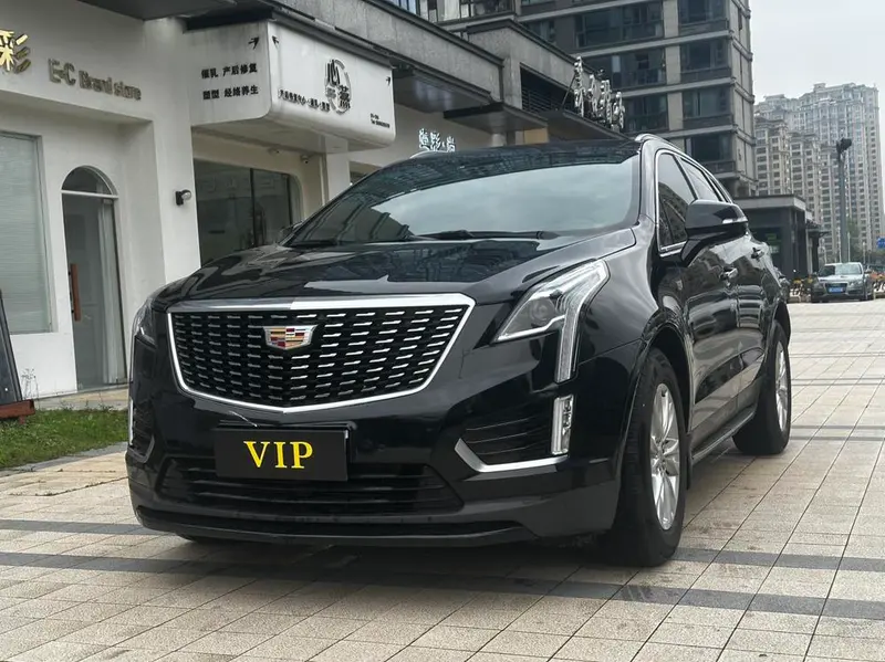 Cadillac XT5, 2020