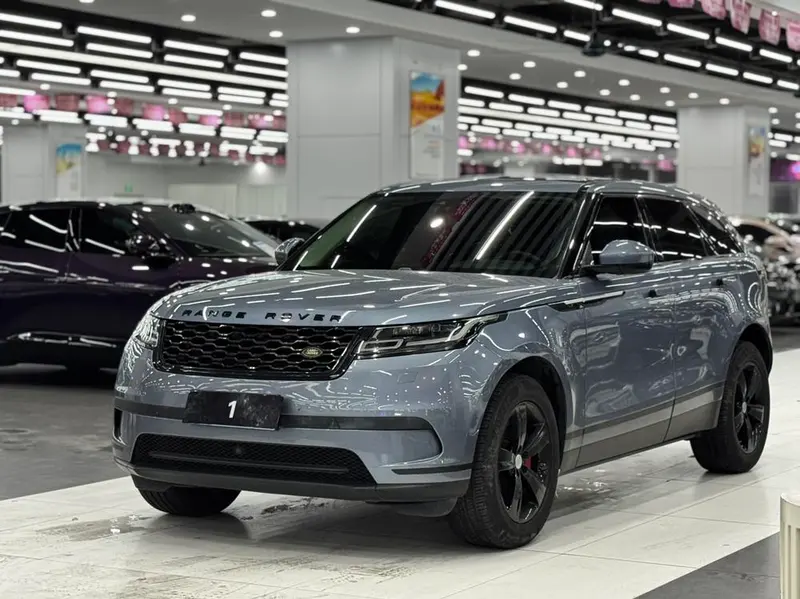 Land Rover Range Rover Velar, 2019