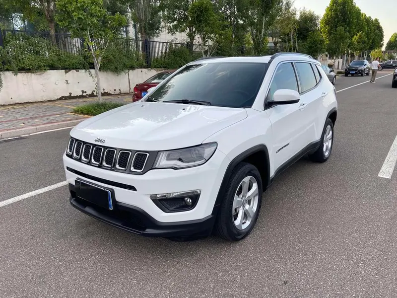 Jeep Compass, 2017