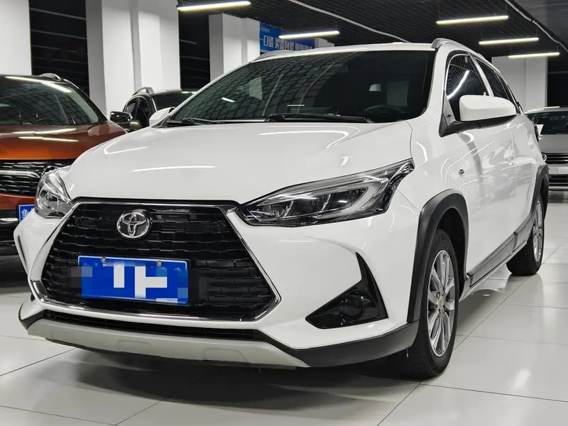 Toyota Yaris L, 2021