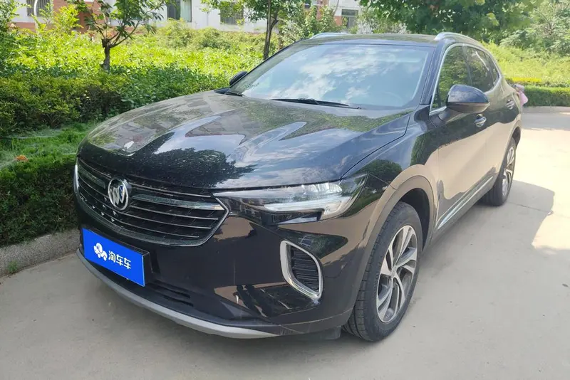 Buick Envision S 552T 2WD Luxury Version, 2023 — фото 1