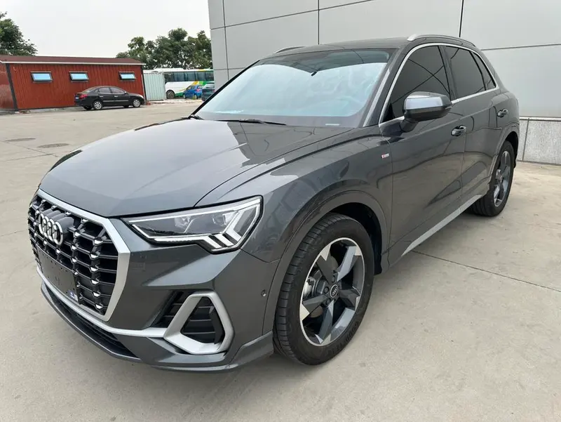 Audi Q3 35 TFSI Fashion Version, 2022 — фото 1