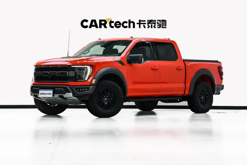 Ford F-150 Raptor, 2022
