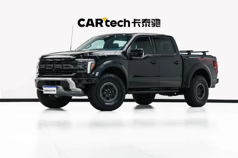 Ford F-150 Raptor, 2024