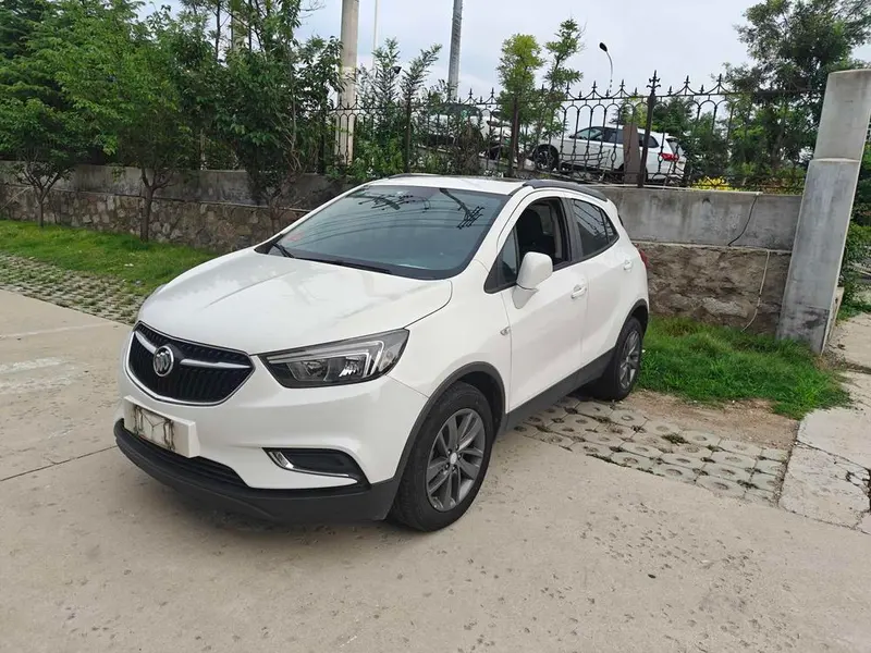 Buick Encore, 2018