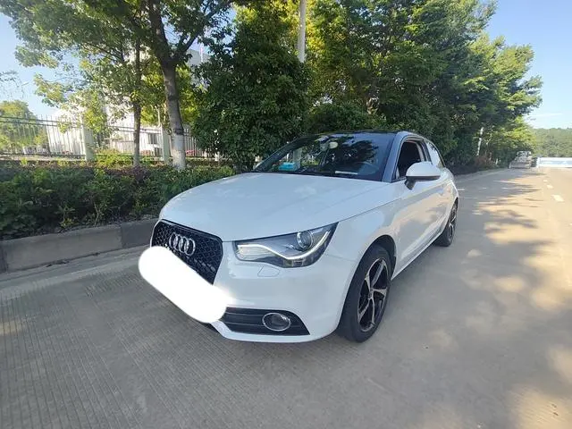 Audi A1, 2012
