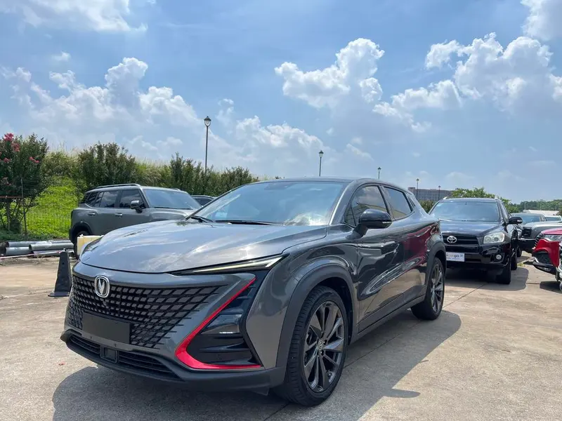 Changan UNI-T, 2021