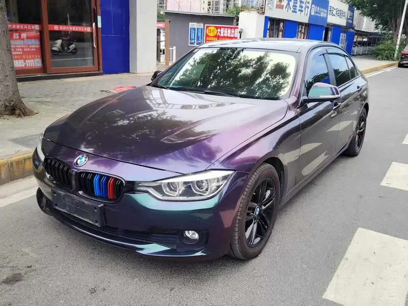 BMW 3-Series, 2016