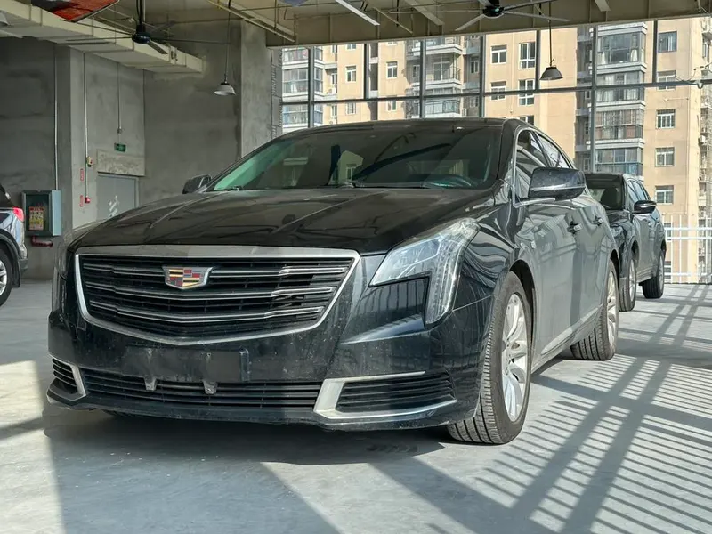Cadillac XTS, 2018