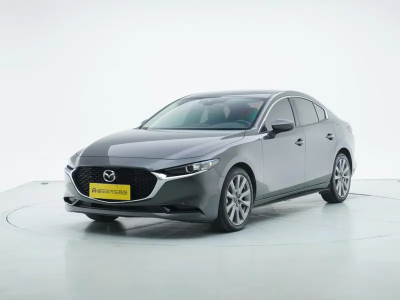 Mazda 3 Axela, 2020