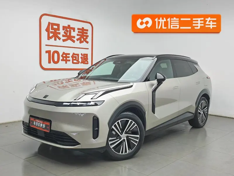 Lynk & Co 08 EM-P, 2023